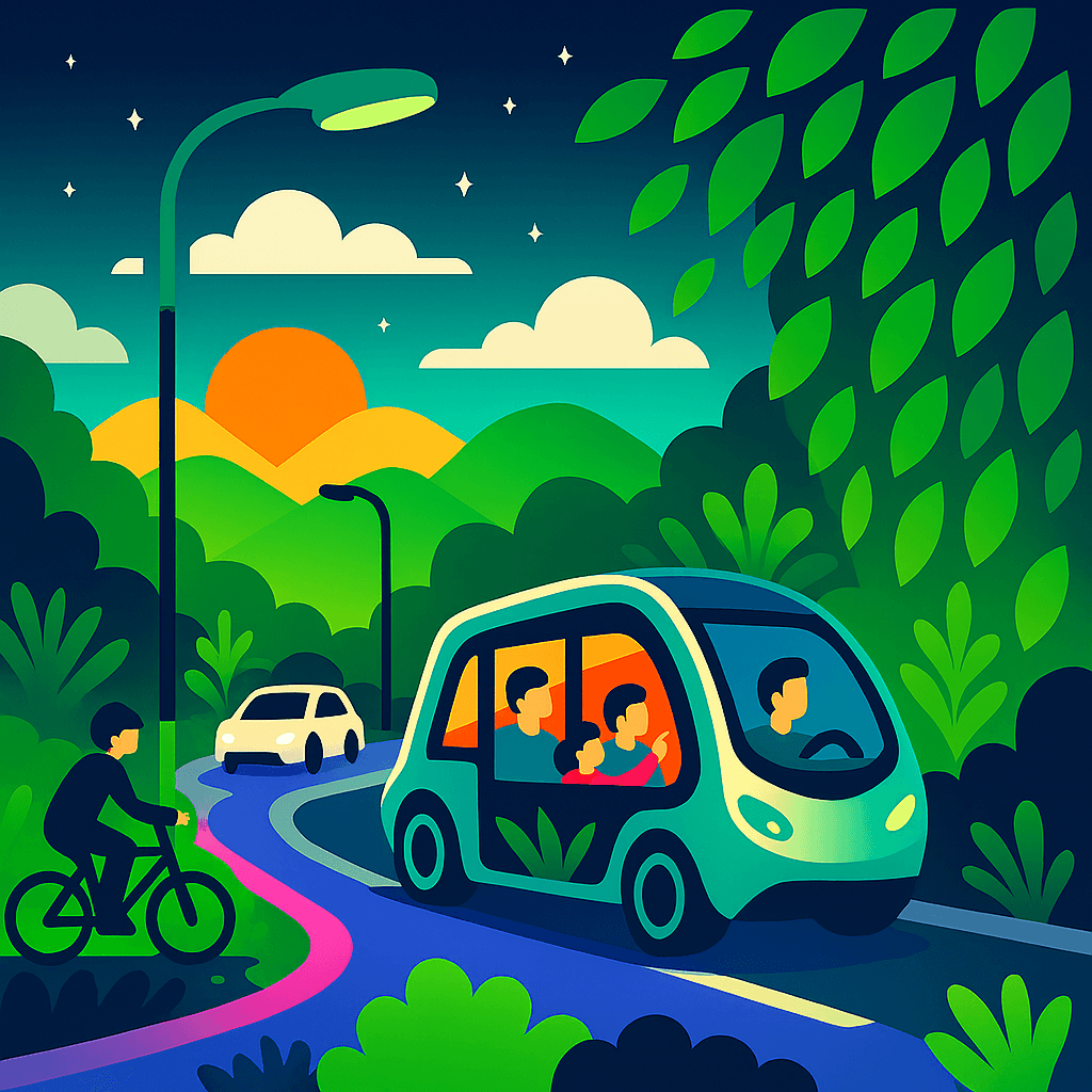 Green Walls and Sensory Art